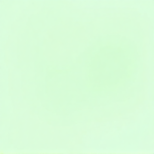Quote icon in light green color