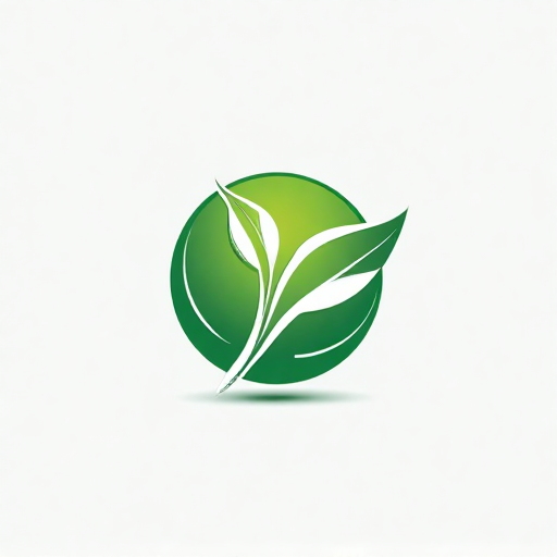 GreenEarth Initiative logo in white